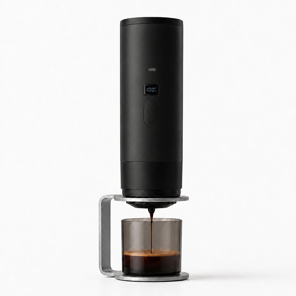 Brewistar* Portable Coffee Maker