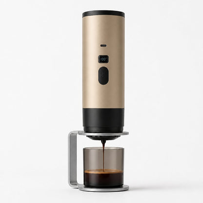 Brewistar* Portable Coffee Maker