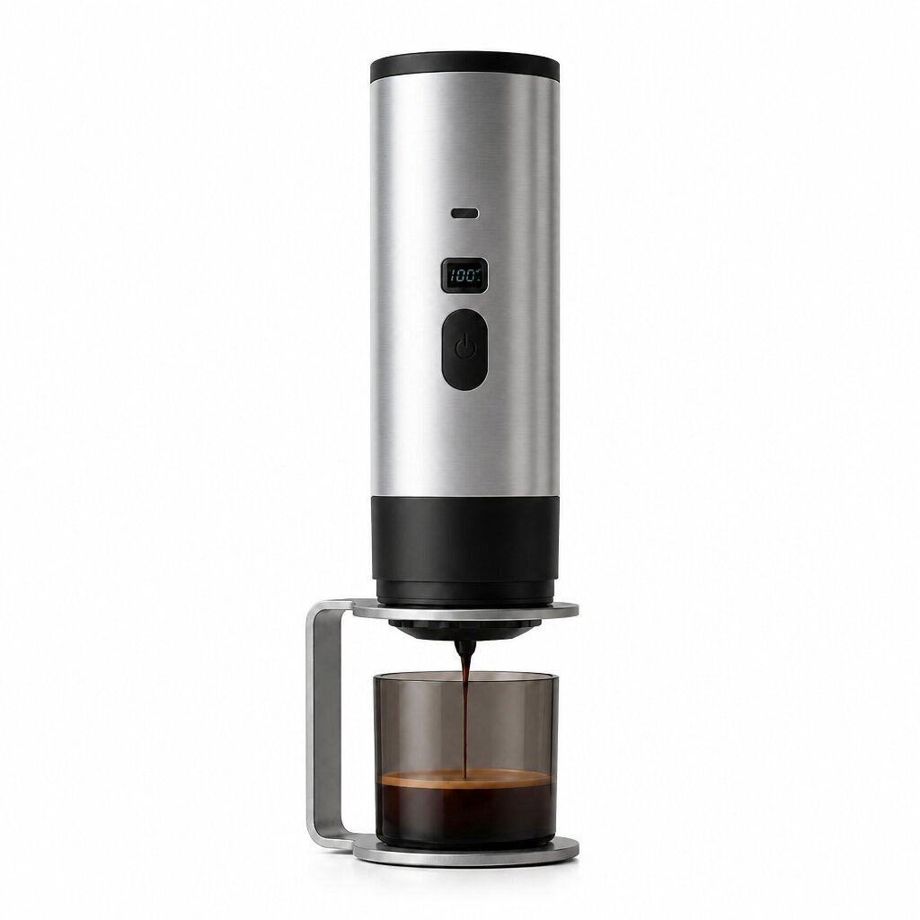 Brewistar* Portable Coffee Maker