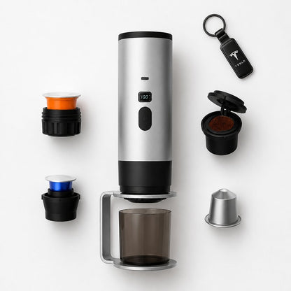 Brewistar* Portable Coffee Maker