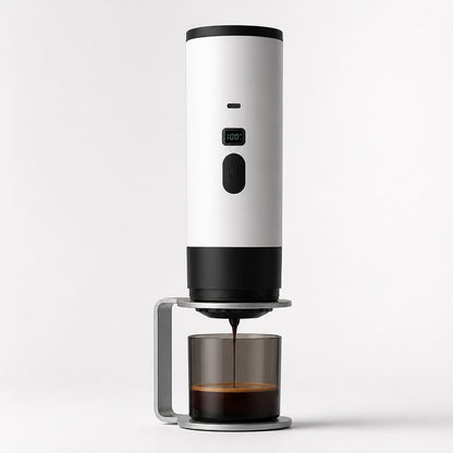 Brewistar* Portable Coffee Maker