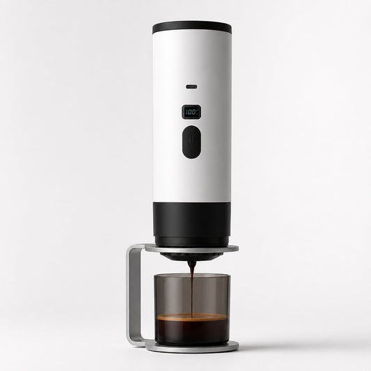 Brewistar* Portable Coffee Maker